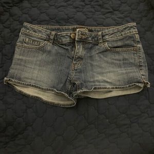 Short shorts by London Jeans